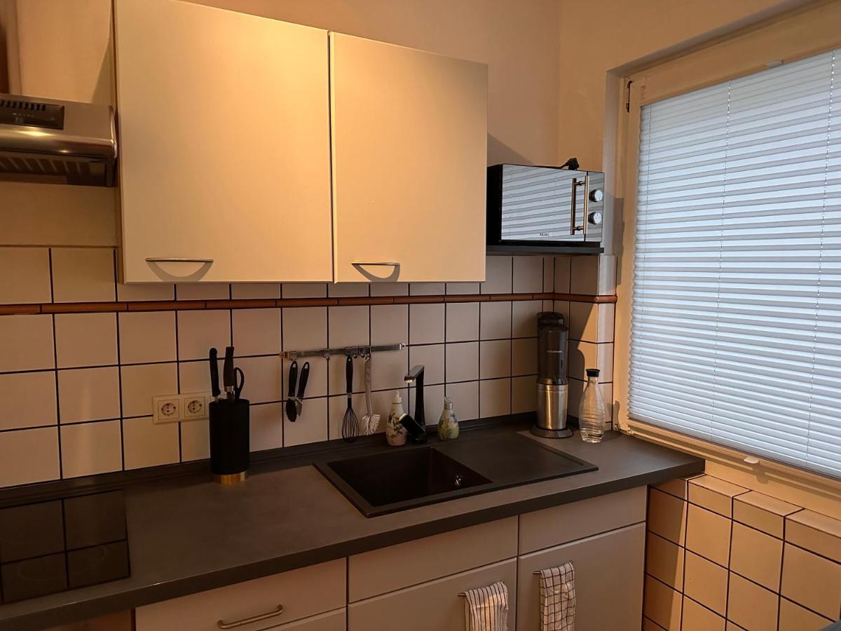 Wohnung In Wuppertal Elberfeld מראה חיצוני תמונה