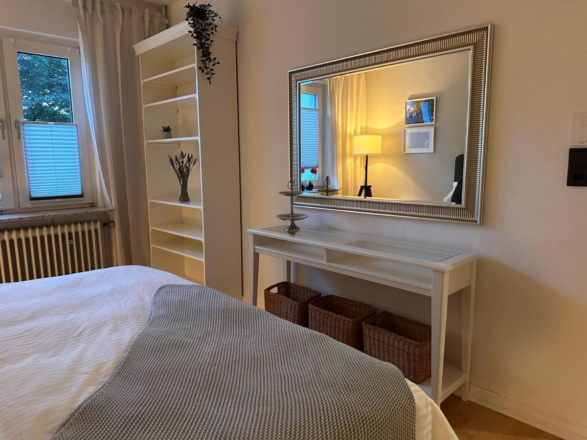 Wohnung In Wuppertal Elberfeld מראה חיצוני תמונה