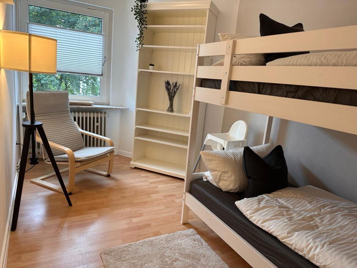 Wohnung In Wuppertal Elberfeld מראה חיצוני תמונה