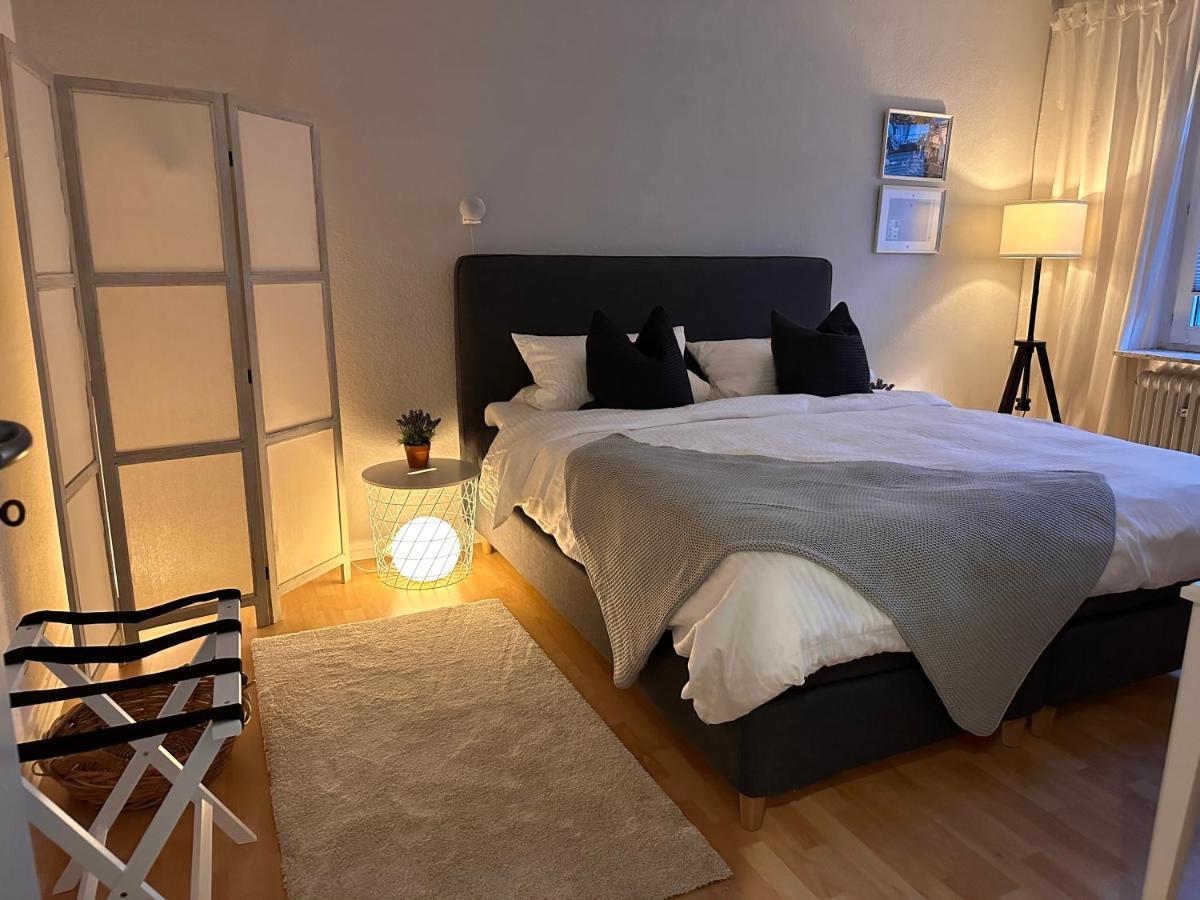 Wohnung In Wuppertal Elberfeld מראה חיצוני תמונה