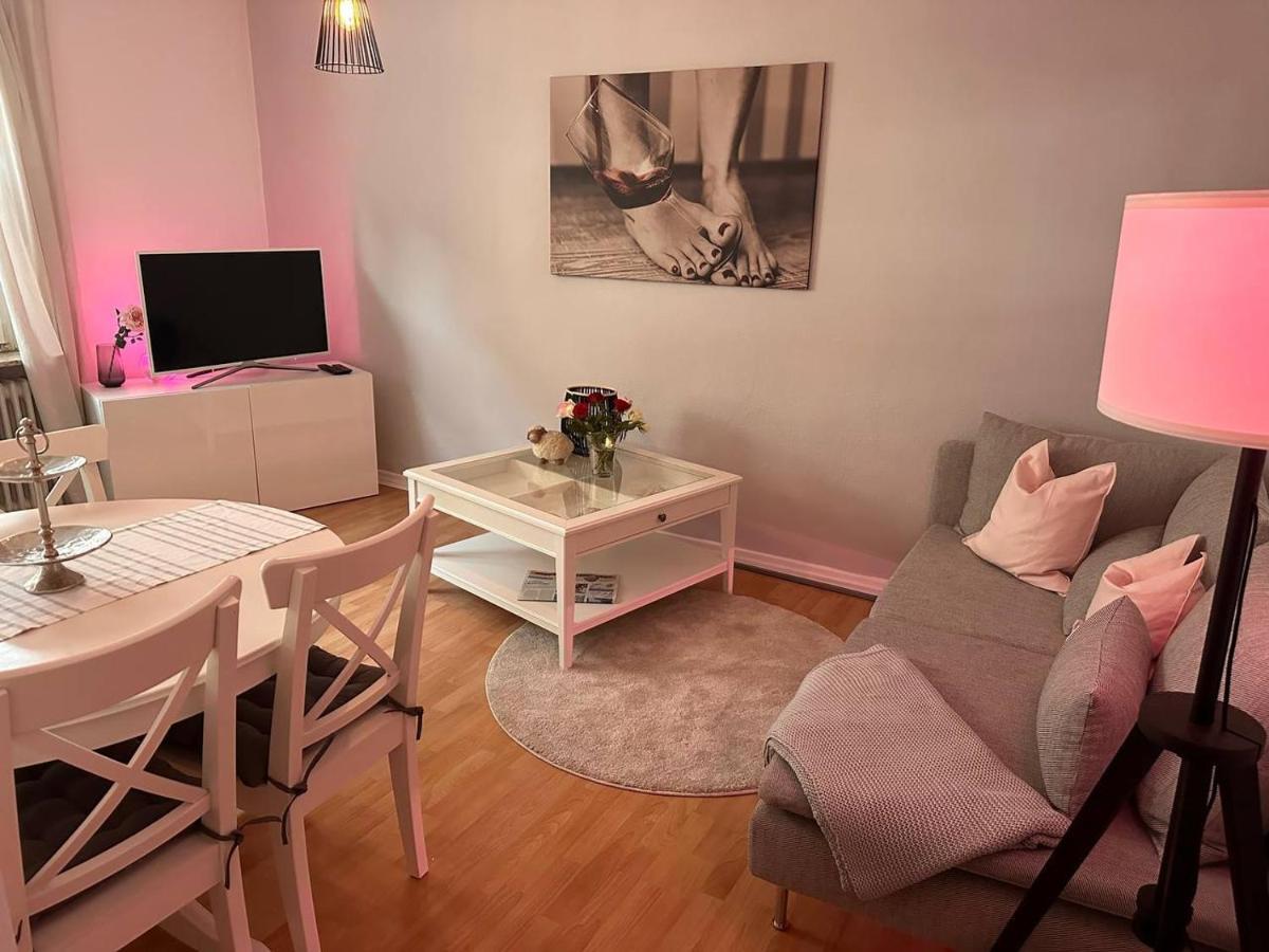 Wohnung In Wuppertal Elberfeld מראה חיצוני תמונה