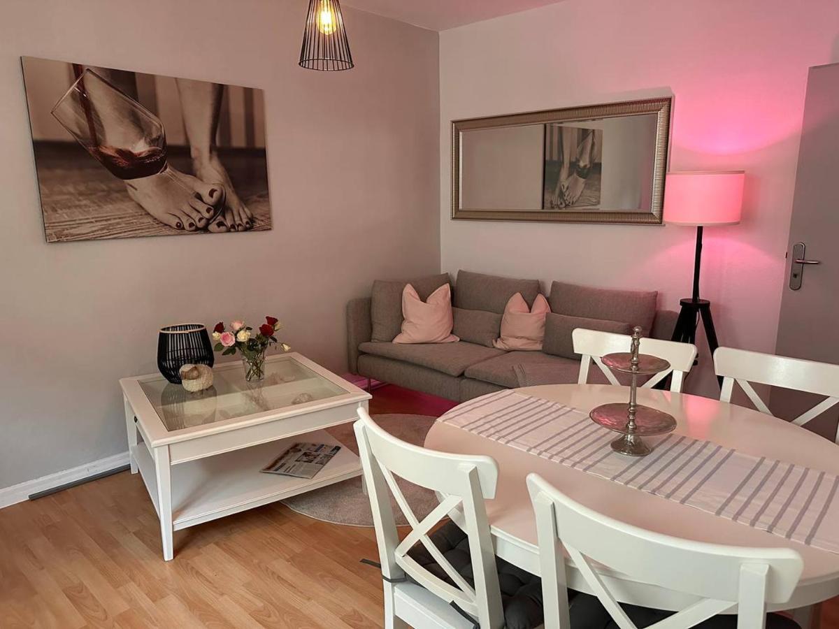 Wohnung In Wuppertal Elberfeld מראה חיצוני תמונה